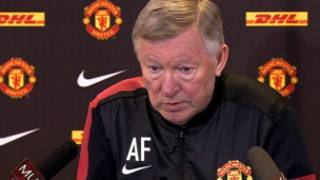 alex ferguson