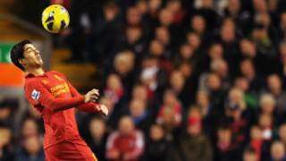 Luis Suarez