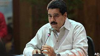 Nicolás Maduro