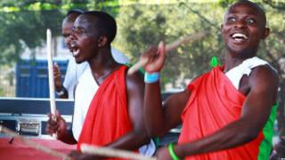 Ingoma z'u Burundi