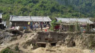 Kachin, Burma