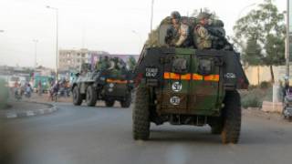 Dakarun Faransa a Mali