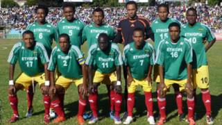Nigeria ce ta yi nasara 2-1 a karonta na farko da Ethiopia