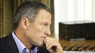 lance armstrong
