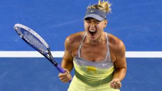maria sharapova