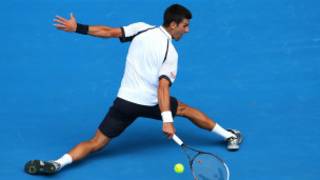 novak djokovic