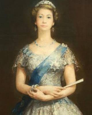 lukisan ratu