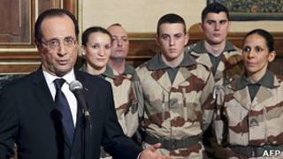 Francois Hollande