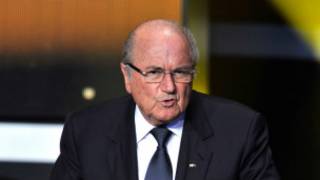 sepp blatter