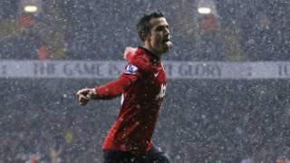 robin van persie