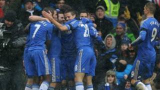 'yan Chelsea