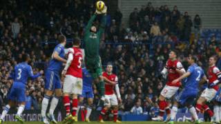 Arsenal Chelsea