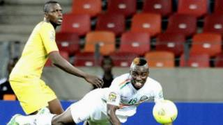 'yan wasan mali da niger