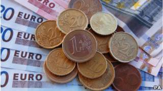 Mata uang Euro