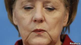 Канцлер Германии Ангела Меркель