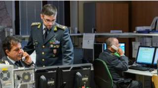 Oficina recaudación de impuestos
