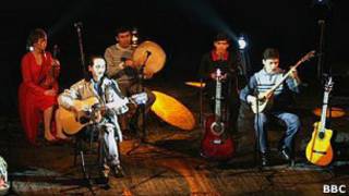 Таджикские музыканты