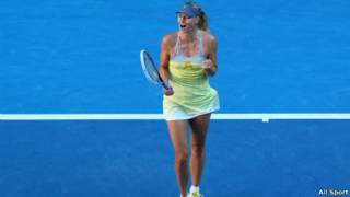 Maria Sharapova