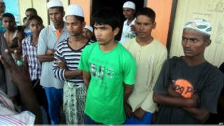 Muslim Rohingya in Thailand