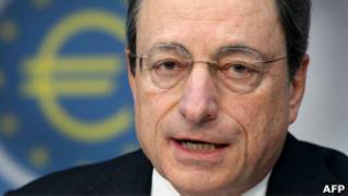 Mario Draghi