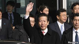 Natsuo Yamaguchi, enviado japonés en China