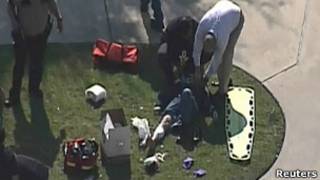 Herido en universidad de Texas