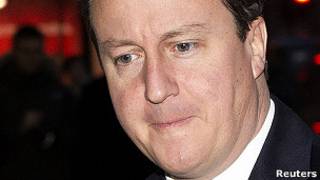 David Cameron