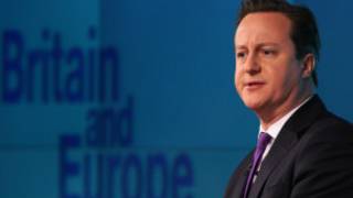 Fira Ministan Burtaniya David Cameron