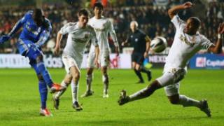 swansea da chelsea