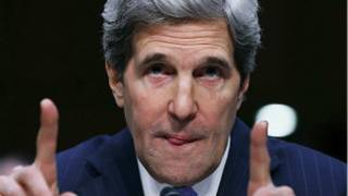 Sanata John Kerry