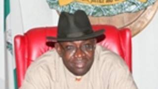 Gwamna Serieke Dickson na jihar Bayelsa