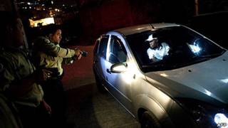 Polisucre en Petare