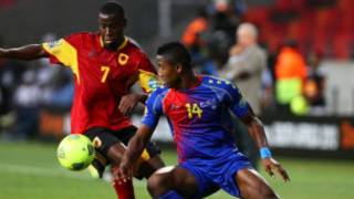 angola cape verde