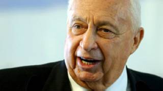 Ariel Sharon