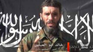 القاعدة في إفريقيا