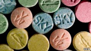 ecstasy