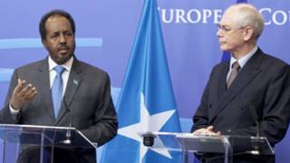 Somalia conference