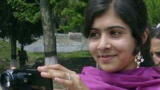 malala yousafzai