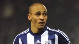Peter Odenwingie zai bar West Brom