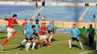 مصر،كرة القدم، الدوري المصري