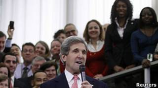 John Kerry