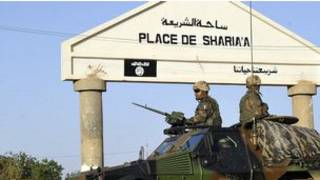 Sojojin Faransa a Mali