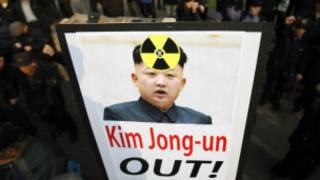 Rechazo de pruebas nucleares
