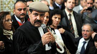 Shokri Belaid