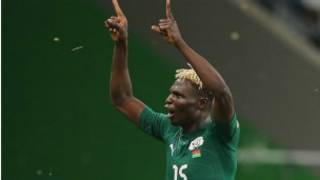 dan wasan burkina faso