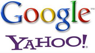 Yahoo! y Google