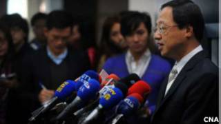 台灣行政院長江宜樺