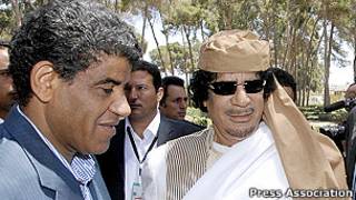عبد الله السنوسي