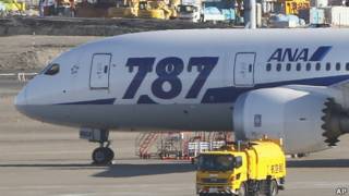 بوينغ دريملاينز 787