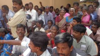People in Jaffna